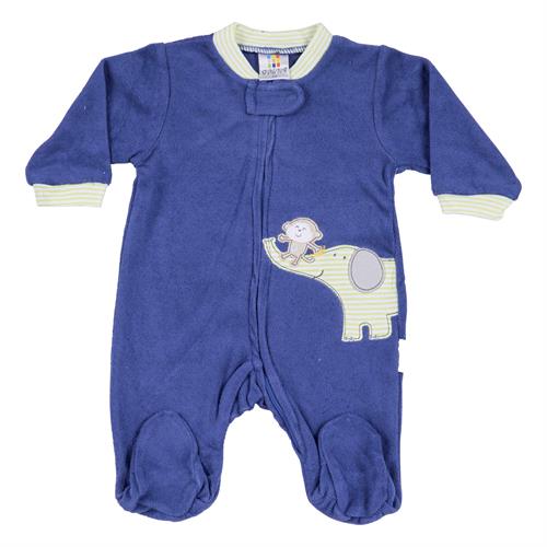 אוברול מגבת הדפס פילפילון