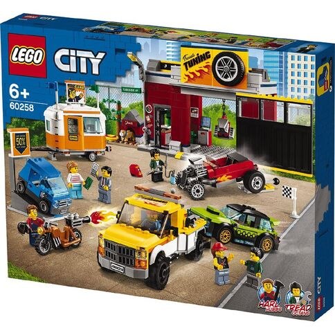 LEGO 60258