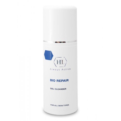 סבון משקם מסדרת ביו ריפאר - Holy Land Bio Repair Gel Cleanser