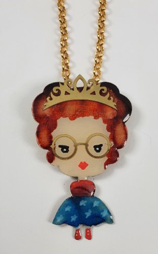 שרשרת URBAN SAFARI - מדאם פנטסטיק 6