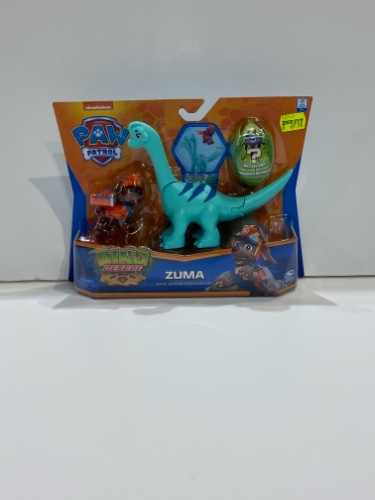 זומא ודינזאור כחול