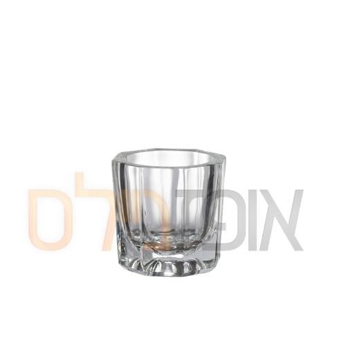 כוסית זכוכית