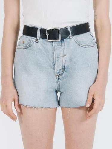 ג'ינס קצר כחול THRILLS ERIN