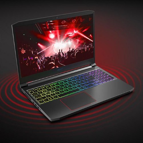 מחשב נייד מפלצתי לגרפיקה ומשחקים acer nitro