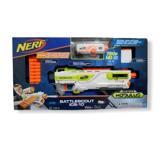 נרף MODULUS BATTLESCOUT ICS 10