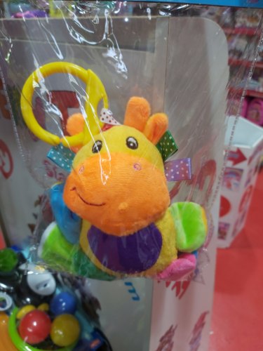 תלייה בייבי חיות