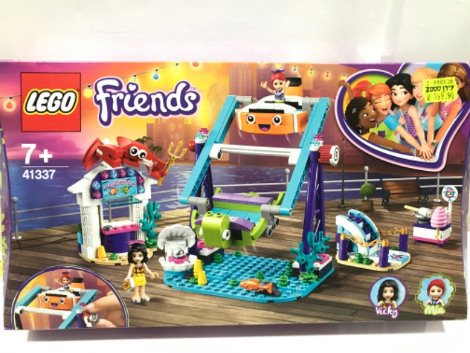 Lego friends 41337
