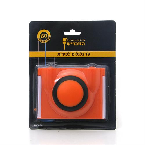 פד גלגלים "5