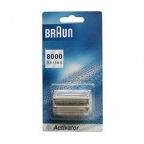 רשת + סכין Braun 8000 51S