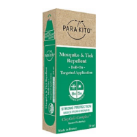 רון און ג'ל  - יתושים וקרציות, פאראקיטו