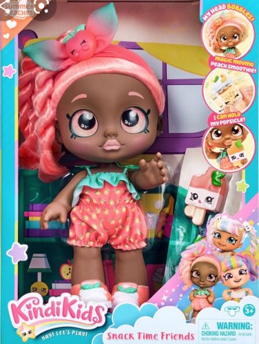 בובת קינדיס קידס - סאמר פיצ'ס
