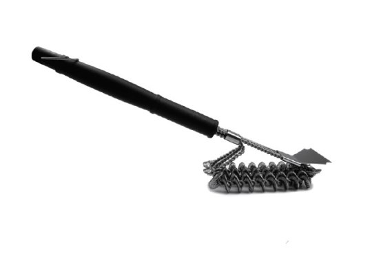 מברשת מעולה לניקוי מנגל