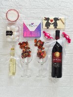 מארז I DO גדול - מארז מפנק במיוחד לדייט המושלם!