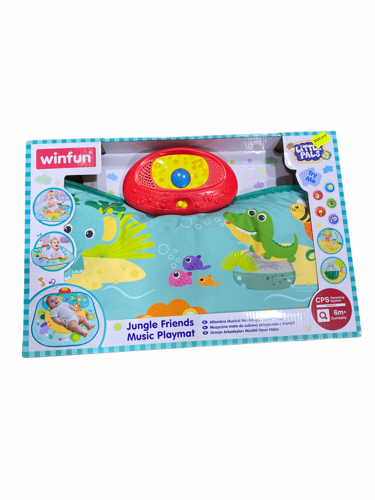 משטח לתינוק אלקטרוני