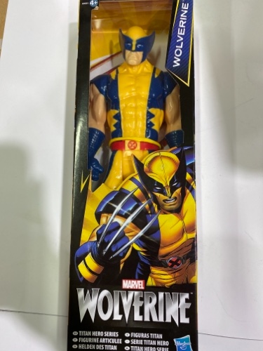 בובת וולברין