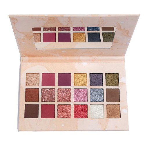 פלטת צלליות מהזריחה ועד שקיעה