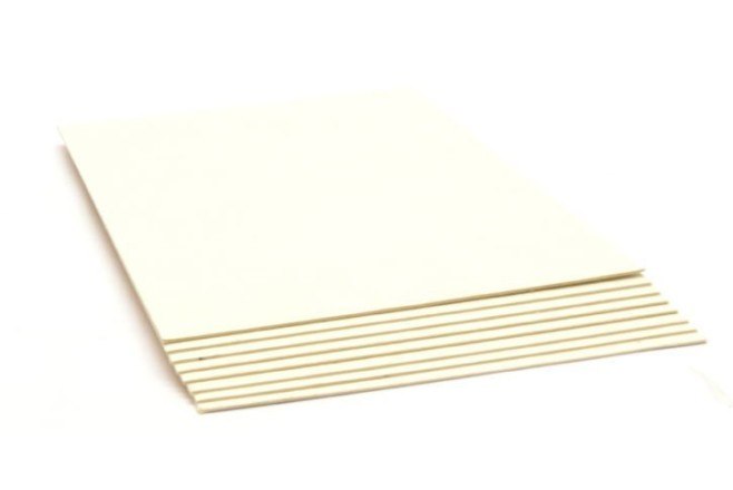 קרטון ביצוע גיליון