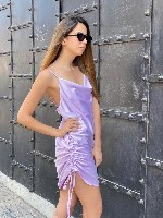 שמלת טרפה שרוכים