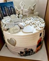 תבנית ליצירת כתר מלך ליאל משוקולד או מבצק סוכר | תבנית ליאל | כתר בנים ליאל