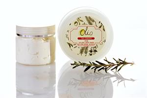 חמאת גוף מוקצפת פצ'ולי לבנדר