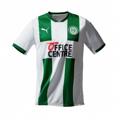 חולצת משחק כרונינגן בית 20/21