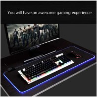 גיימינג-משטח לד