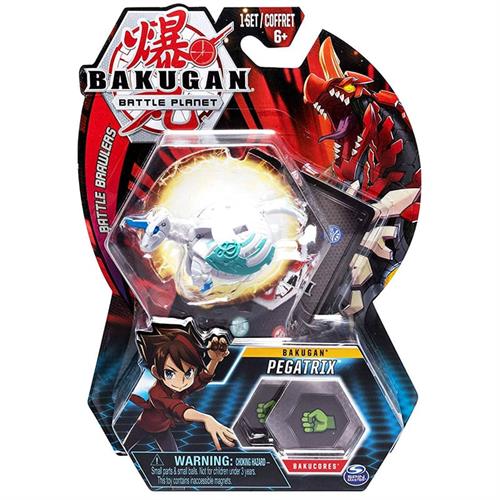 באקוגן- PEGATRIX