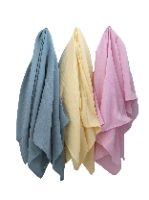 שמיכת טטרה ענקית 120/120, צהובה