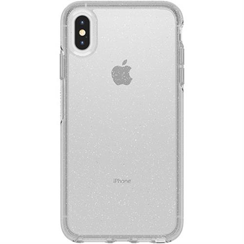 Symmetry Series Clear Case for iPhone Xs Max OtterBox 77-60111 שקוף נצנצים