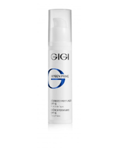 קרם לחות אוקסיגן פריים גיגי SPF 15 GIGI
