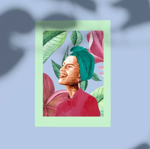 סט גלויות- zahara