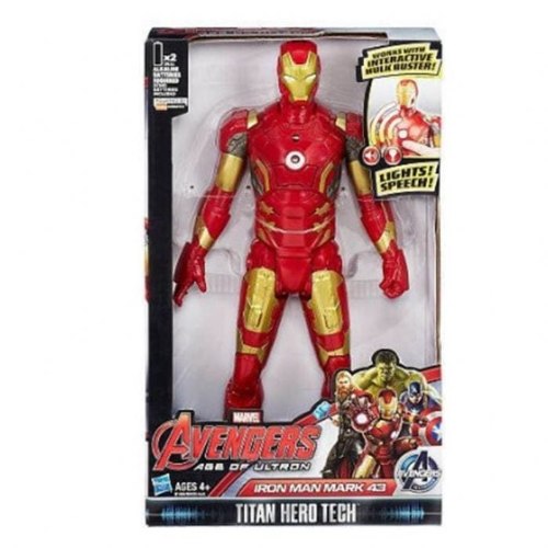 איירון מן מדבר