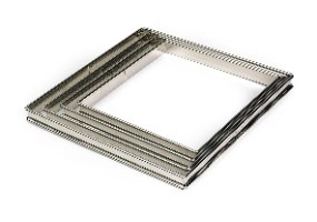 רינג מרובע  200X200מ"מ ג.20 מ"מ