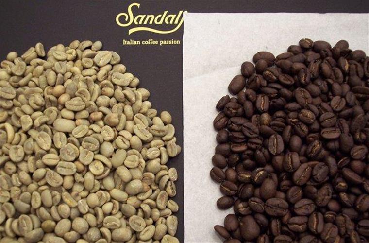קפה ירוק תערובת Sandalj - Cappuccino Blend