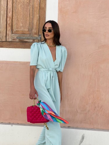 אוברול פרץ מנטה