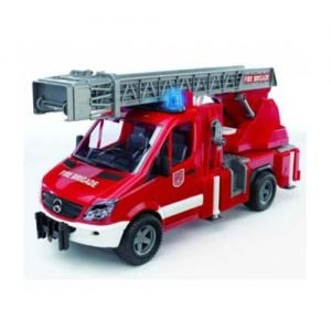 משאית כיבוי אש bruder