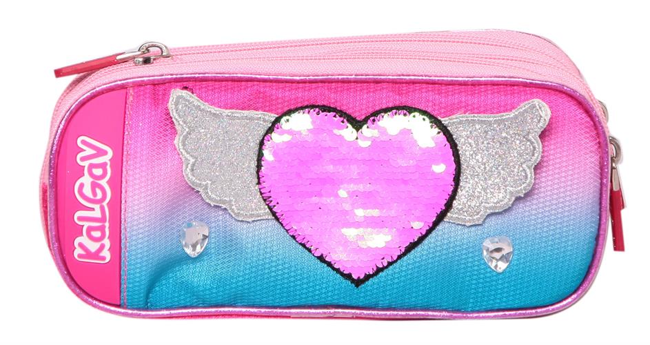 קלמר 2תאים מתרחב LOVEפוקסיה