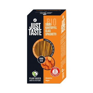 ספגטי בטטה אורגני 250 גרם – Just Taste