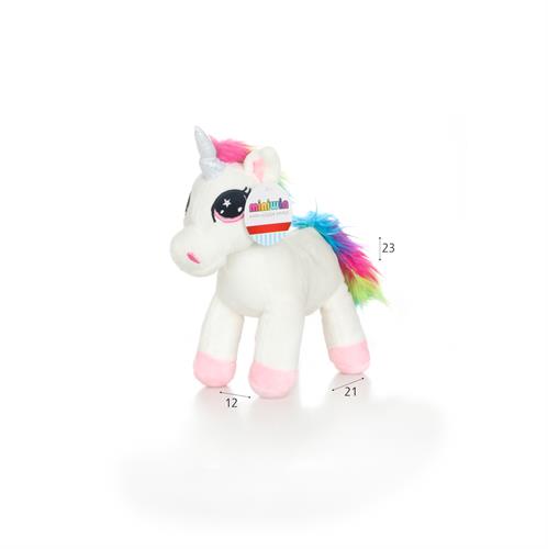 חד קרן פרווה בוגר