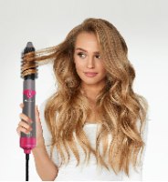 מברשת מקצועית לייבוש ועיצוב השיער 5 ב-1 – B.Hair