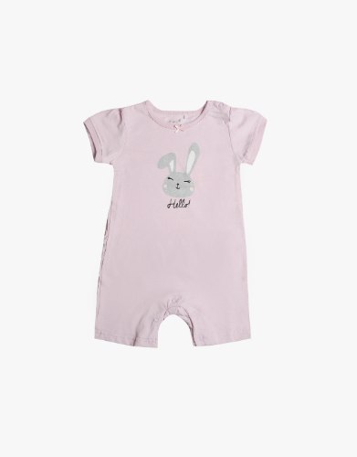 אוברול תינוקות ארנב