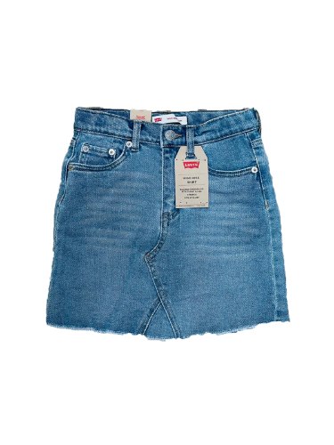 חצאית ג'ינס LEVIS 7-16