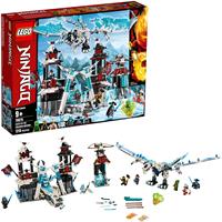 לגו Ninjago 70678 הטירה של הקיסר הנידח