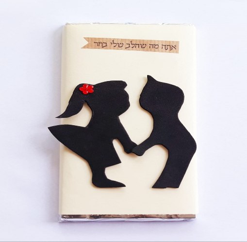 סדנת "אגרות מתוקות" - סדנת יצירה מתוקה לזוגות