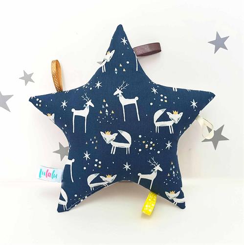 כרית כוכב לילה טוב