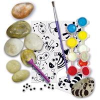 צביעת אבנים לחיות קסומות - 4M