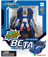 TOBOT-MINI BETA ATHLON