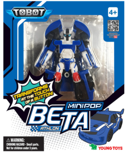 TOBOT-MINI BETA ATHLON