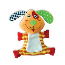 בובת כפפה - כלב