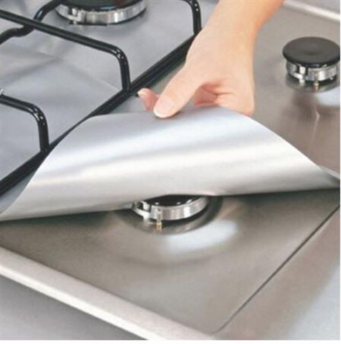 4 מחצלות לשמירה על הגז נקי